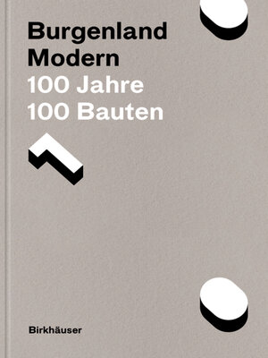 cover image of Burgenland Modern